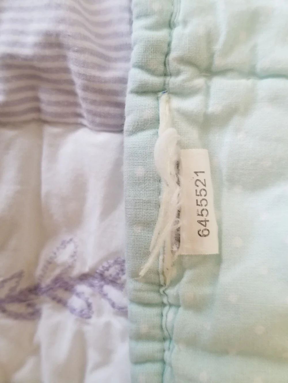 Pottery barn Kids Quilt Full/ Queen size